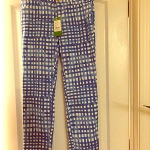 Lilly Pulitzer Kelly Ankle Pant